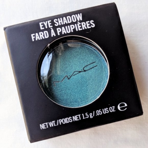 MAC Cosmetics Makeup Mac Cosmetics Parrot Eye Shadow Single Bnib
